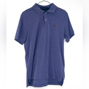 U.S. Polo Assn. Men's Blue Polo Shirt